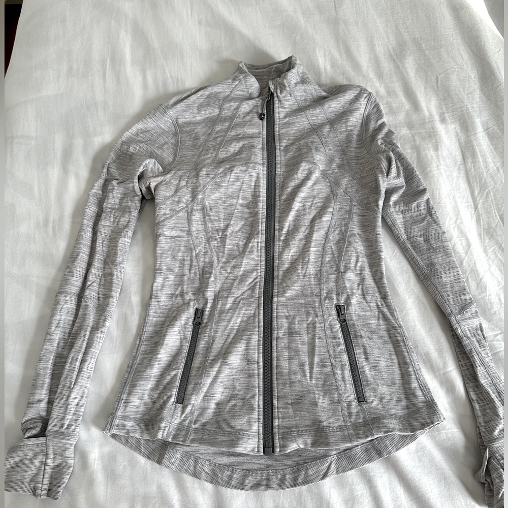 Lululemon Align Jacket Size 6